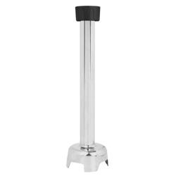 Blender ręczny włącznie  z ramieniem miksującym 300mm & trzepaczką - 450 W - 1 prędkość	