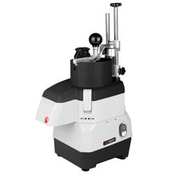 Groentesnijder - Tafelmodel - 735W - incl. 4 snij-/raspschijven & snijderopzetstuk - rvs