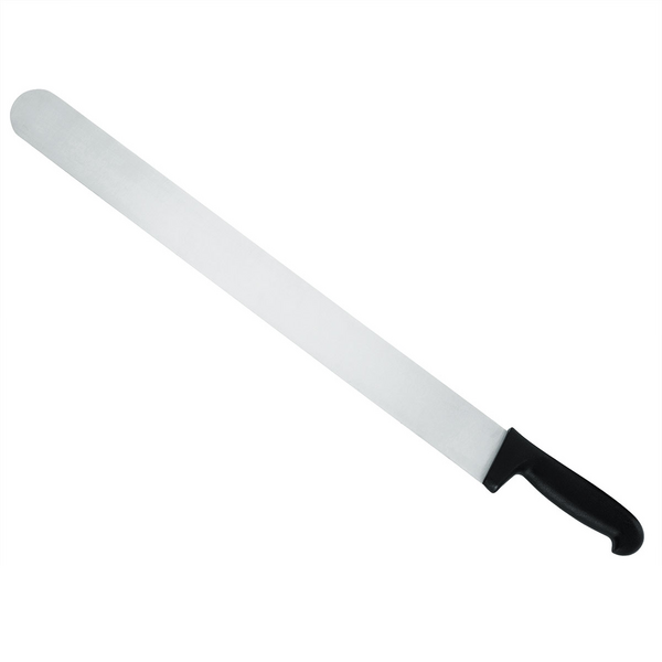Cuchillo de kebab plano 48 cm