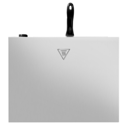 Mini horno eléctrico para pizza/flammkuchen - 2x 33cm - Manual