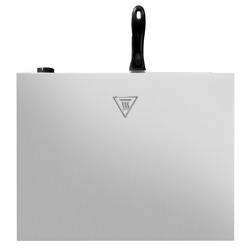 Electric Deck Pizza Oven - Twin Deck - 1+1 - Ø 33cm (13") - 230V Single Phase - Mechanical Controls - up to 300°C