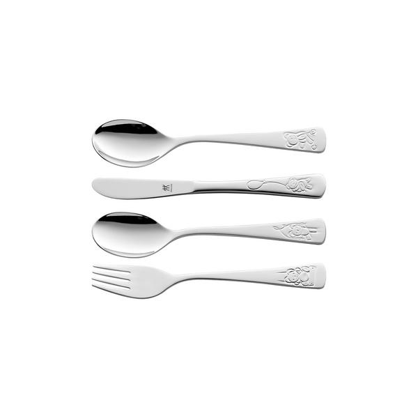 ZWILLING | TEDDY - Kinderbestek - 4 stuks
