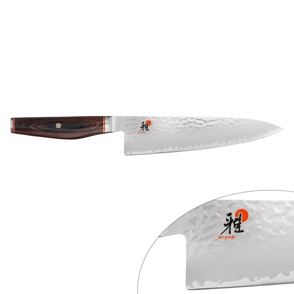 MIYABI | 6000 MCT - Gyutoh - Ostrze: 200 mm	