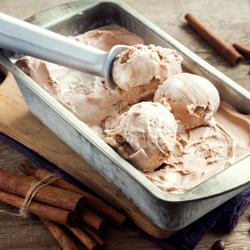 Cuchara para helado - 62ml - Aluminio