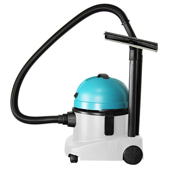 Commercial Wet & Dry Vacuum Cleaner - 1250W - 15L