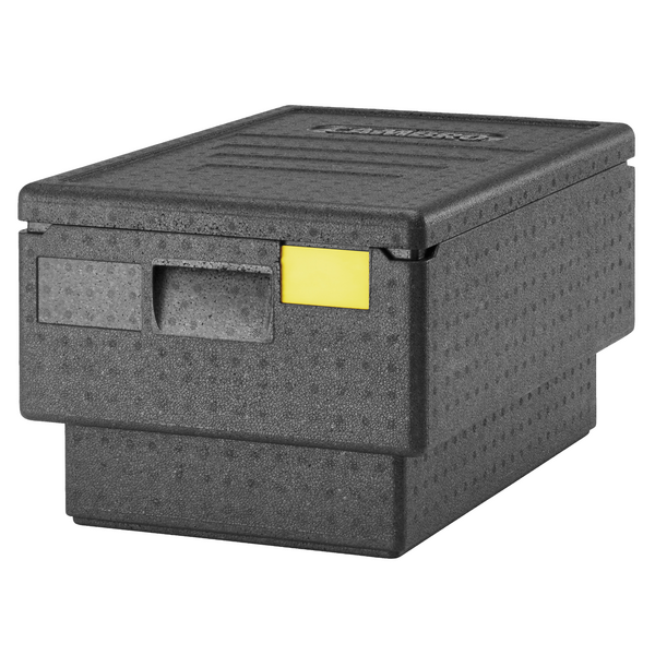 	CAMBRO | CAM GOBOX® - Üstten Yüklemeli - GN 1/1 - istiflenebilir - siyah