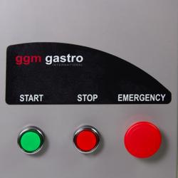 Paneerstation - 930mm - 5kg/min - 0,18kW