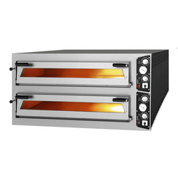 Electric pizza oven - 9+9x 35cm (wide) - Manual