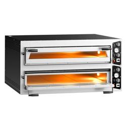 Elektrikli Pizza Fırını 9+9x35cm (Genişlik)- Manuel