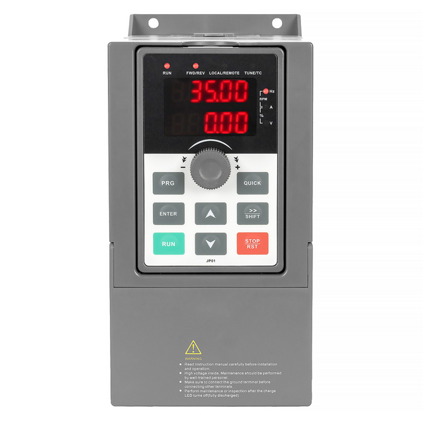 Convertidor de frecuencia - 4 kW / 400 V