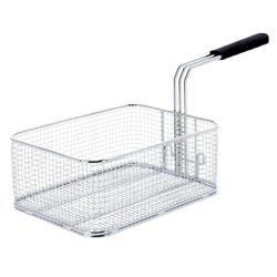 Frituurmand - 200x275x110mm - 10 liter - RVS