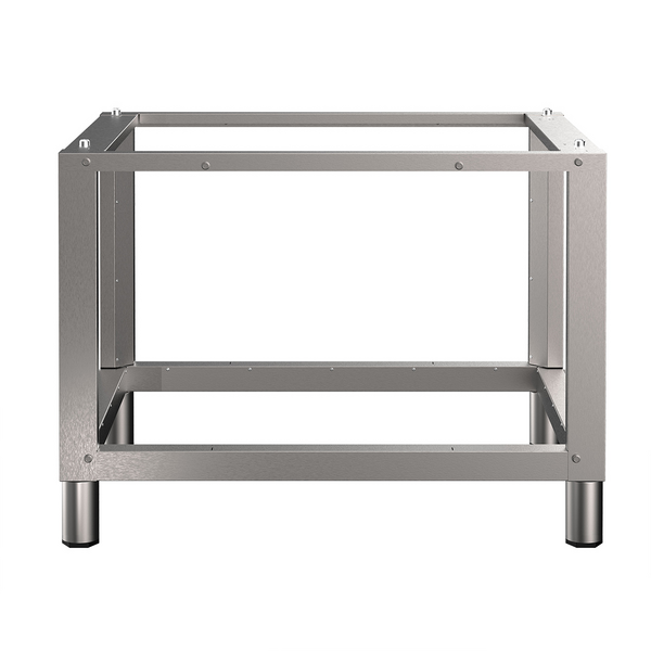 Vaporizador combinado / horno de convección bastidor inferior 