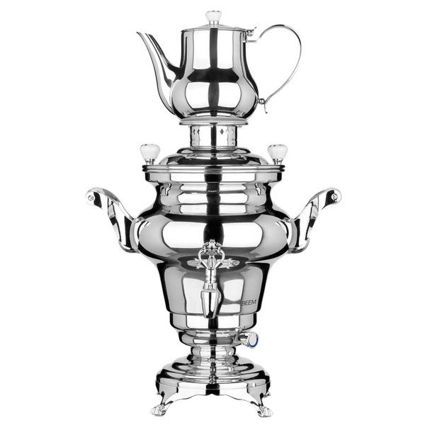 BEEM | REBECCA - Samowar Teekocher - 5 Liter - 1,8 kW