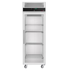 Kühlschrank ECO - 600 Liter - mit 1 Glastür