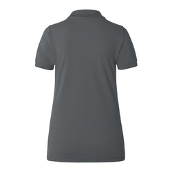 KARLOWSKY | Kadın İş Kıyafeti Polo Tişört Basic - Antrasit - Beden: XL