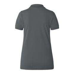 KARLOWSKY | Dames Werkkleding Poloshirt Basic - Antraciet - maat: XL