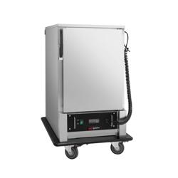 Wózek bankietowy - grzewczy - 7x GN 1/1 - 30–85°C - Cyfrowy