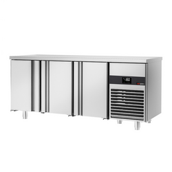 Vrieswerkbank PREMIUM - 1870x700mm -  met 3 deuren