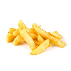 Fritadeira com estrutura inferior