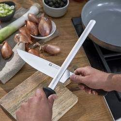 ZWILLING | Aanzetstaal - Diamant coating - 260mm