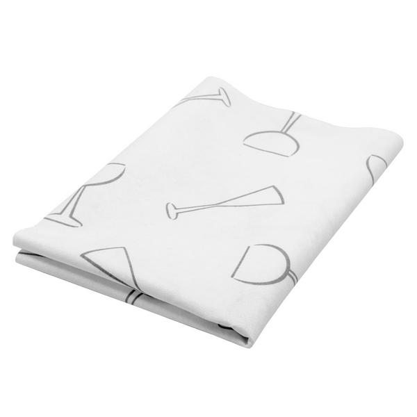 (10 pezzi) Panno in microfibra per lucidare Evo - 40 x 60 cm