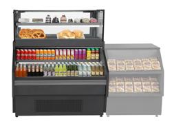 Myyntitiski / kylmälasikko HELSINKI - 1320mm