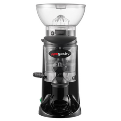 Coffee grinder - 1 kg - 77dB - With doser - Black