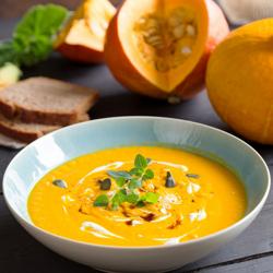 Panela de sopa - AISI 304 - 22L - Ø320mm - Altura:275mm - compatível com todos os fogões, incluindo indução