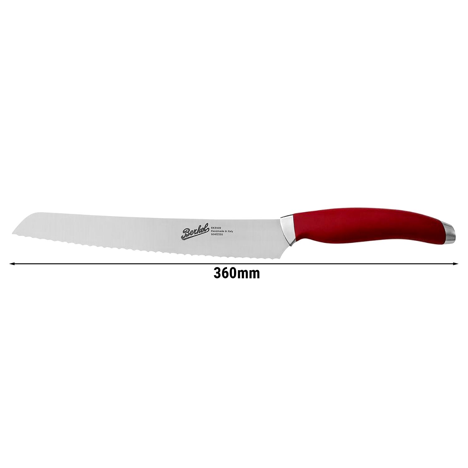 BERKEL | TEKNICA - Couteau à pain - Lame: 220mm