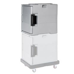 Cutie termoizolantă - încărcare frontală - GN 1/1 - 58 Litri - pentru 12x GN 1/1