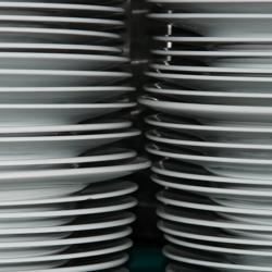 Paslanmaz Çelik Duvar Dolabı PREMIUM - 1800x400mm - Kapısız (Açık) - 650mm yükseklik - Ara Raflı