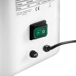 Planetenrührmaschine - 7 Liter - 800 Watt - inkl. 3 Rühraufsätze