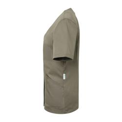 KARLOWSKY | Korte Mouw Dames Tuniek Essential - Salie - maat: 54
