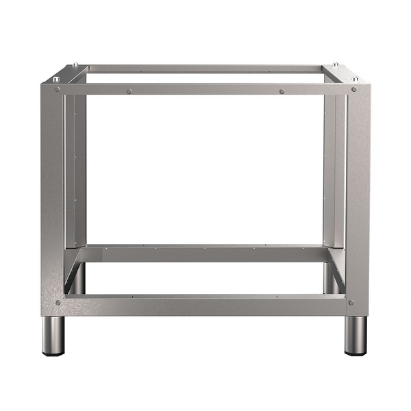 Vaporizador combinado / horno de convección bastidor inferior 
