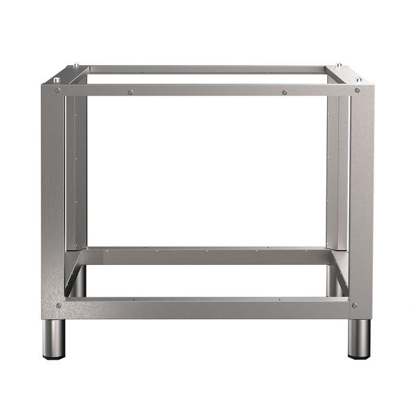 Commercial Combi Oven Base Frame - 930x740x800mm - Stainless Steel - for BKDV865-2SM, BKDV705-2SM, HV705-1TL & HV865-1TL