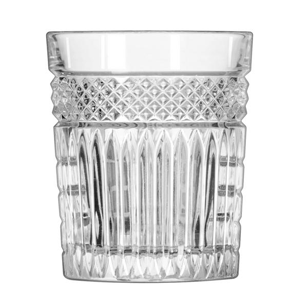 (12 komada) Višenamjenska čaša za piće - RADIANT - 350 ml - Prozirna