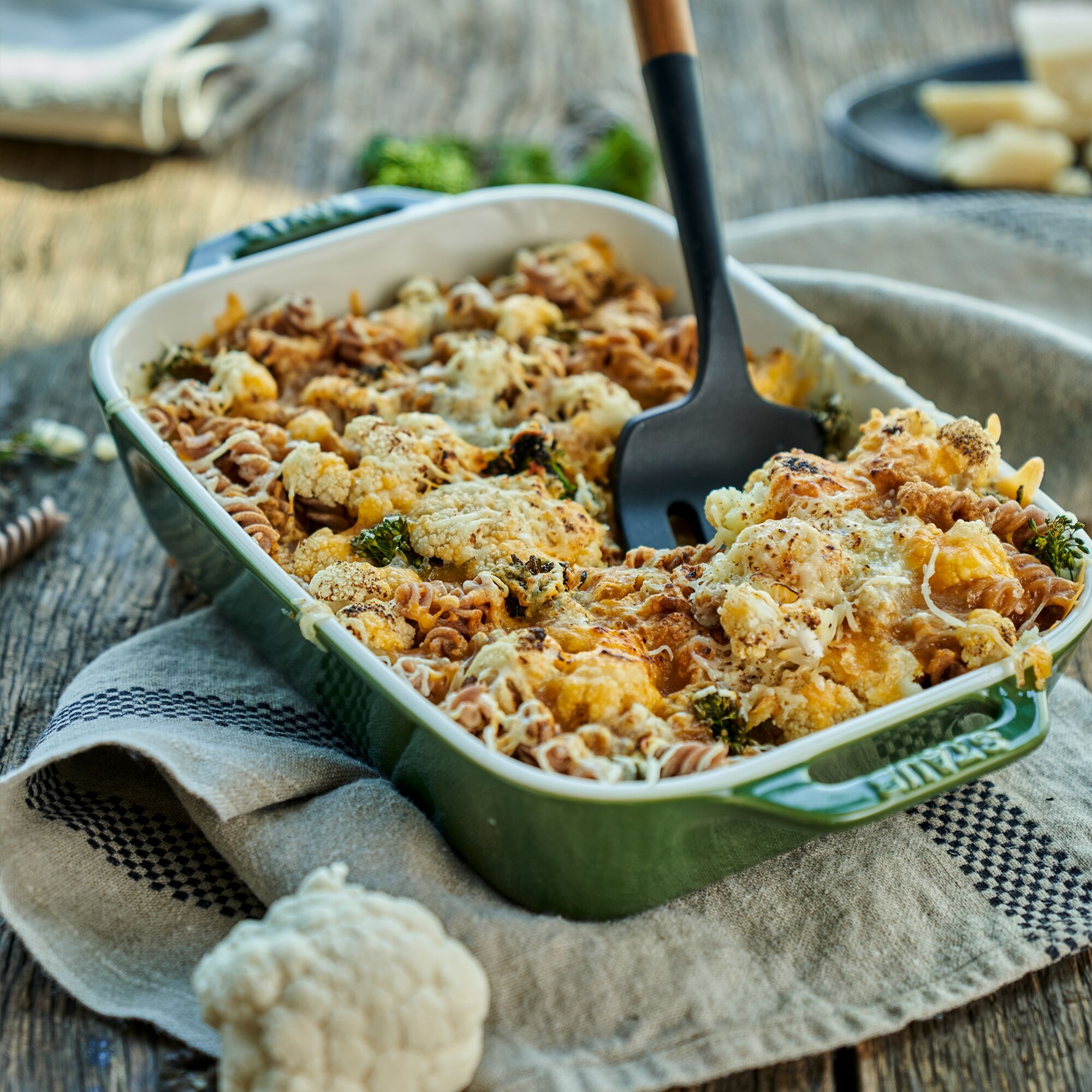 STAUB | CERAMIQUE - Plat à gratin - 200x160mm - Céramique - Vert basilic	