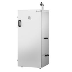 Smoker - med 8 hyllor