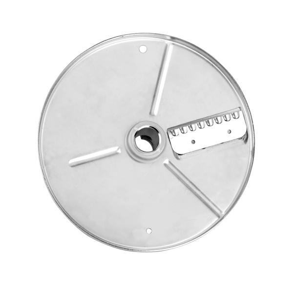 Kesici Disk - Sebze Doğrama Makinesi GEA4/GEA4K için - Wellenschnitt - 2mm - Ø174mm