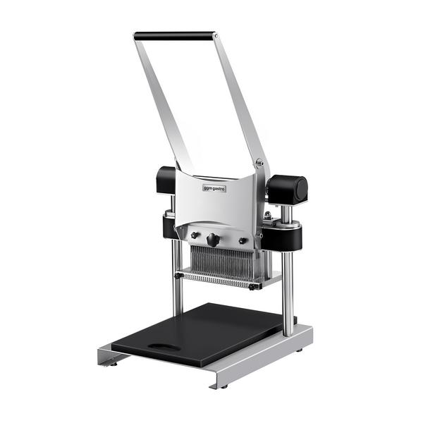 Inteneritore / stufatore di carne - 300x450 mm - manuale