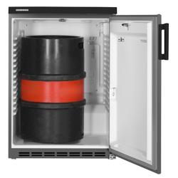 LIEBHERR | Unterbau-Kühlschrank PREMIUM - 175 Liter - mit 1 Tür - Anthrazit