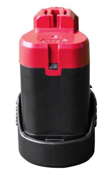 Batteria per coltello elettrico per kebab - Plastica - 60x85x140mm - Li-Ion - compatibile con LSKS100C & KS100C#SMRP100 - 12V/2000mAh
