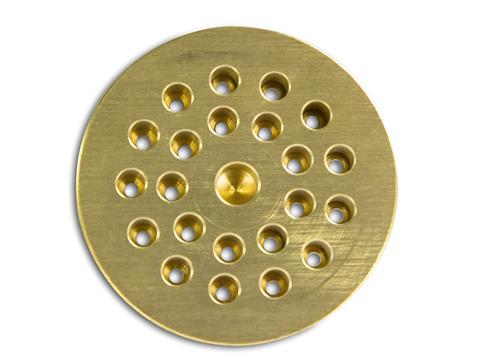Nudelformscheibe - Bigoli 3mm - passend für NMF8N & NMF13N - Ø 57mm