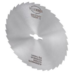 F. DICK | Doner Kebab Slicer Blade Ø120 mm – serrated edge - stainless steel - Made in Europe