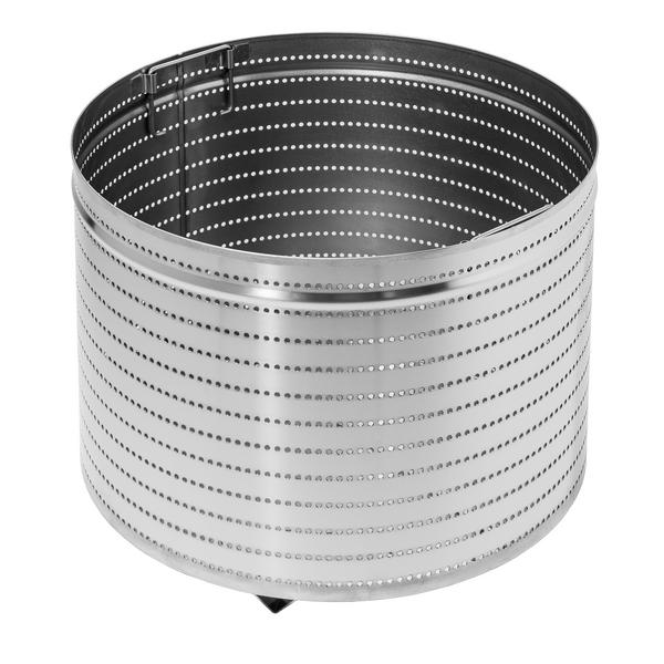 Mand LORENZO 900 - Ø560x(H)370mm | GN 1/1 - korrosiebestendige legering | temperatuur­bestendig - voor kookketels - passend voor kookketel 150 liter