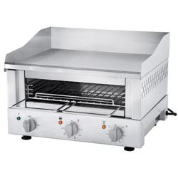 Roband Griddle Toaster 500 - Grill + Szalamandra