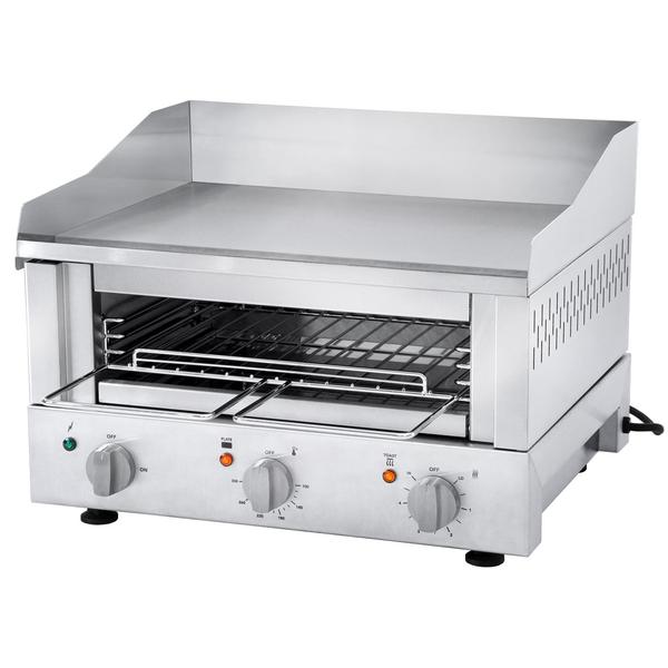 ROBAND | Grillrooster 500 - 3,3 kW - Grill & Salamander