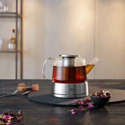 ZWILLING | SORRENTO - Teiera con scaldavivande - 800 ml