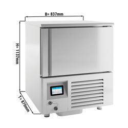 Abatidor - Touch - 160 litros - GN 1/1 - EN 600x400 mm