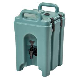 CAMBRO | CAMTAINERS® - Conteneur isotherme à boissons - 5,7 Litres - Bleu ardoise